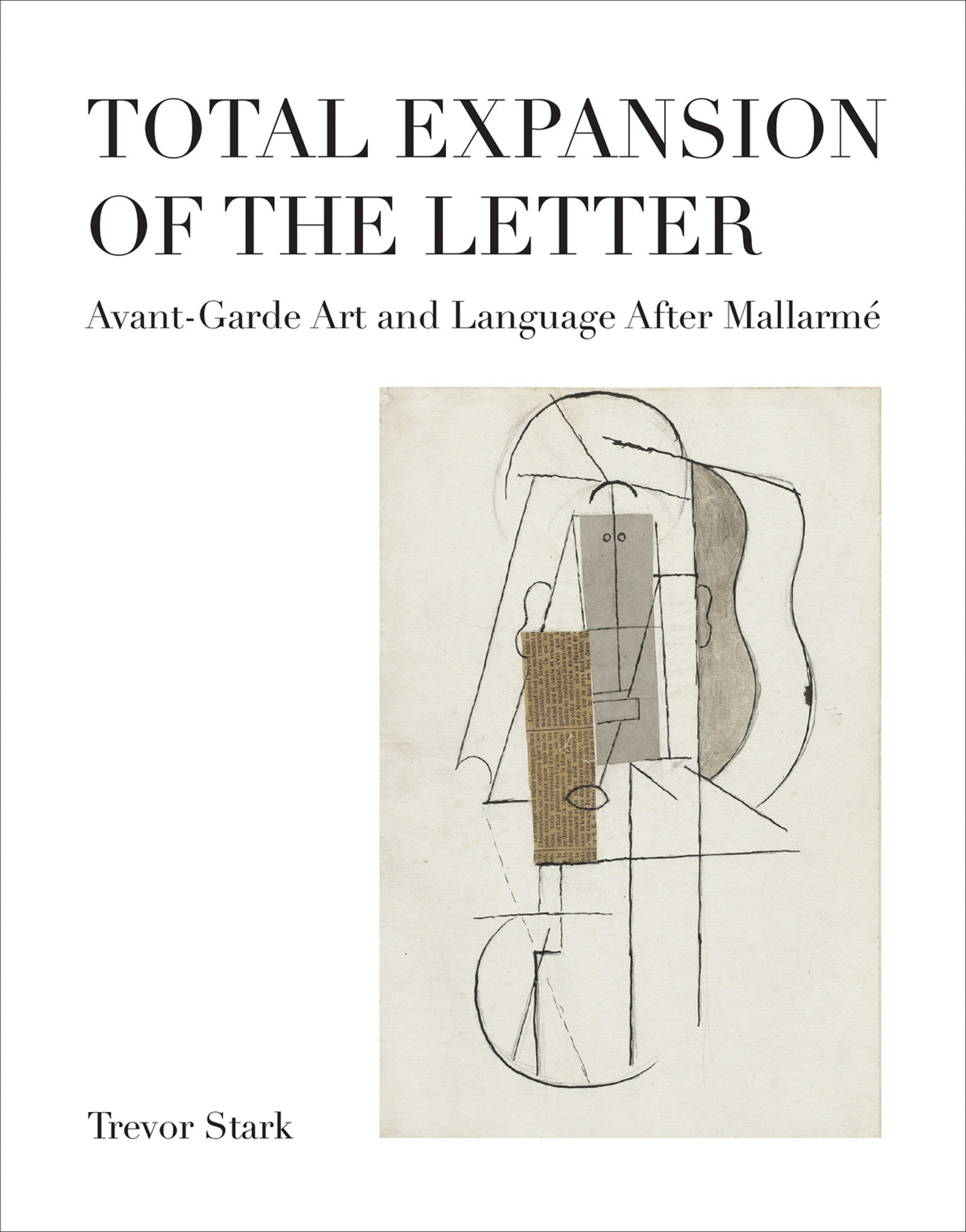 Total Expansion Of The Letter (Hardcover Book)