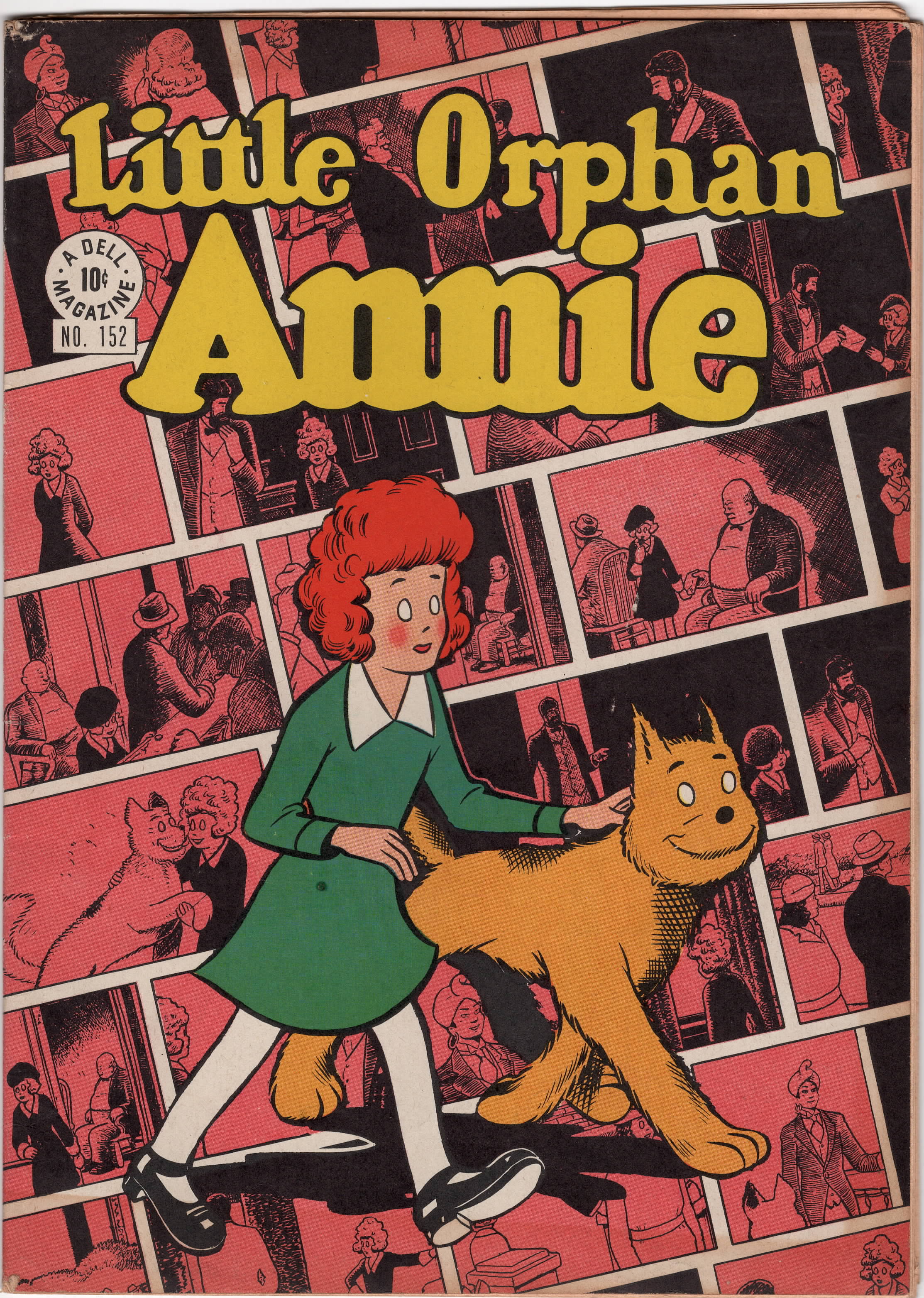 Little Orphan Annie #152