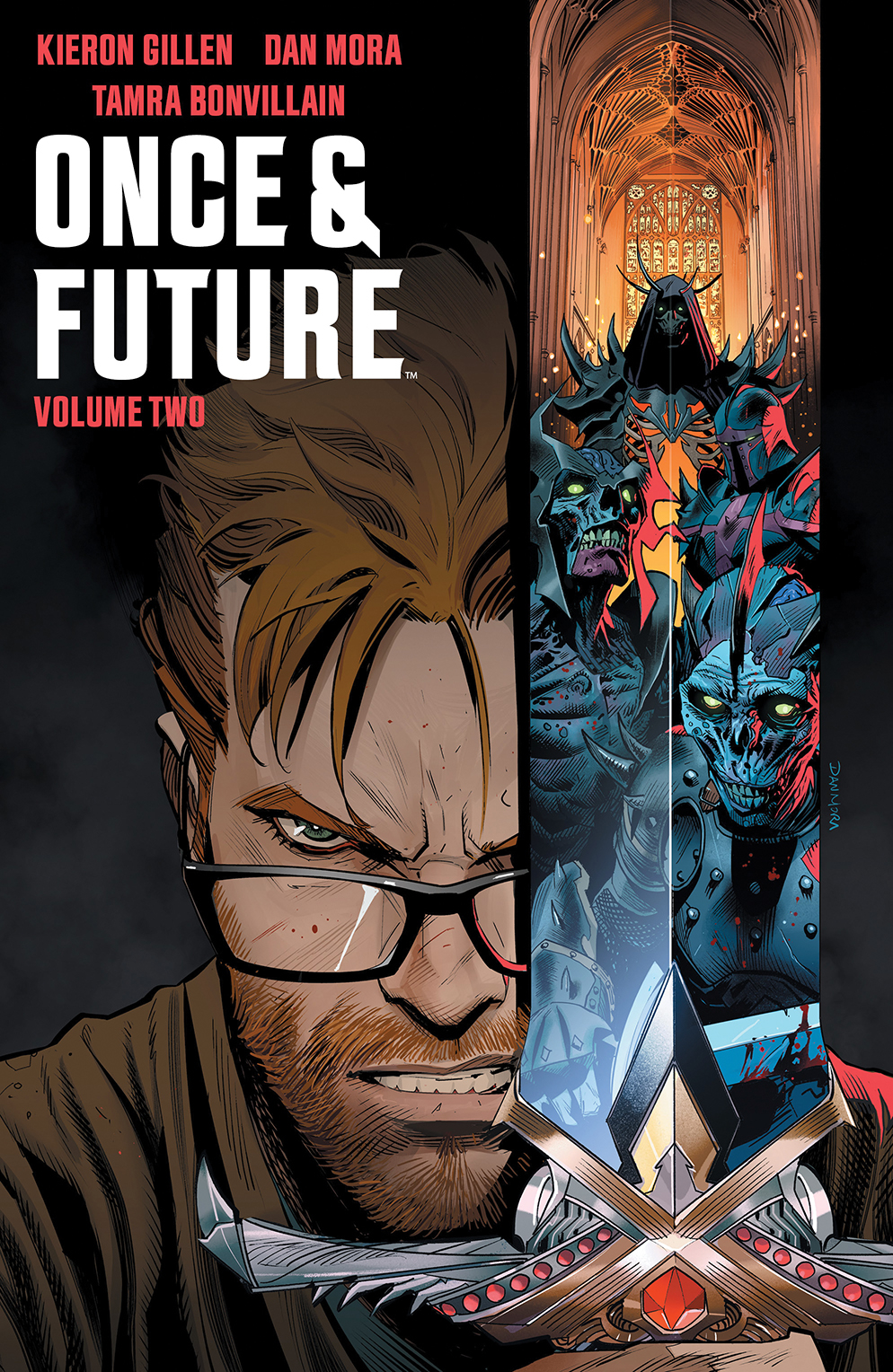 Once & Future Graphic Novel Volume 2