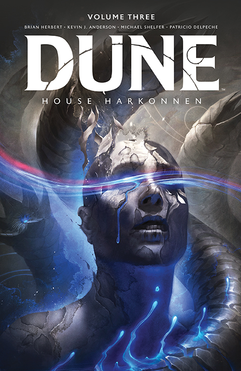 Dune House Harkonnen Hardcover Volume 3