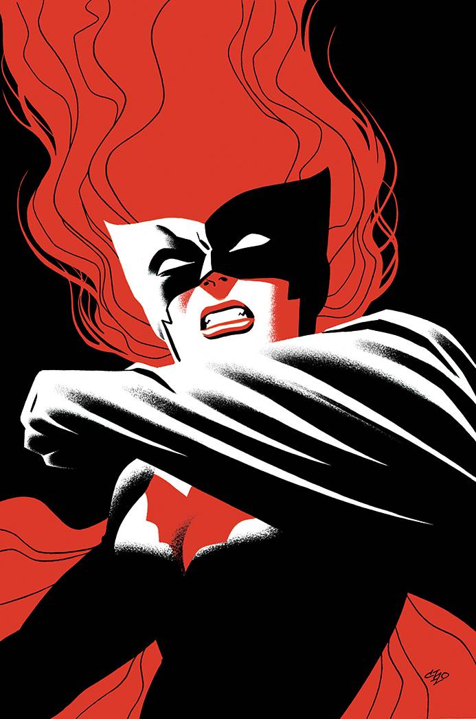 Batwoman #4 Variant Edition