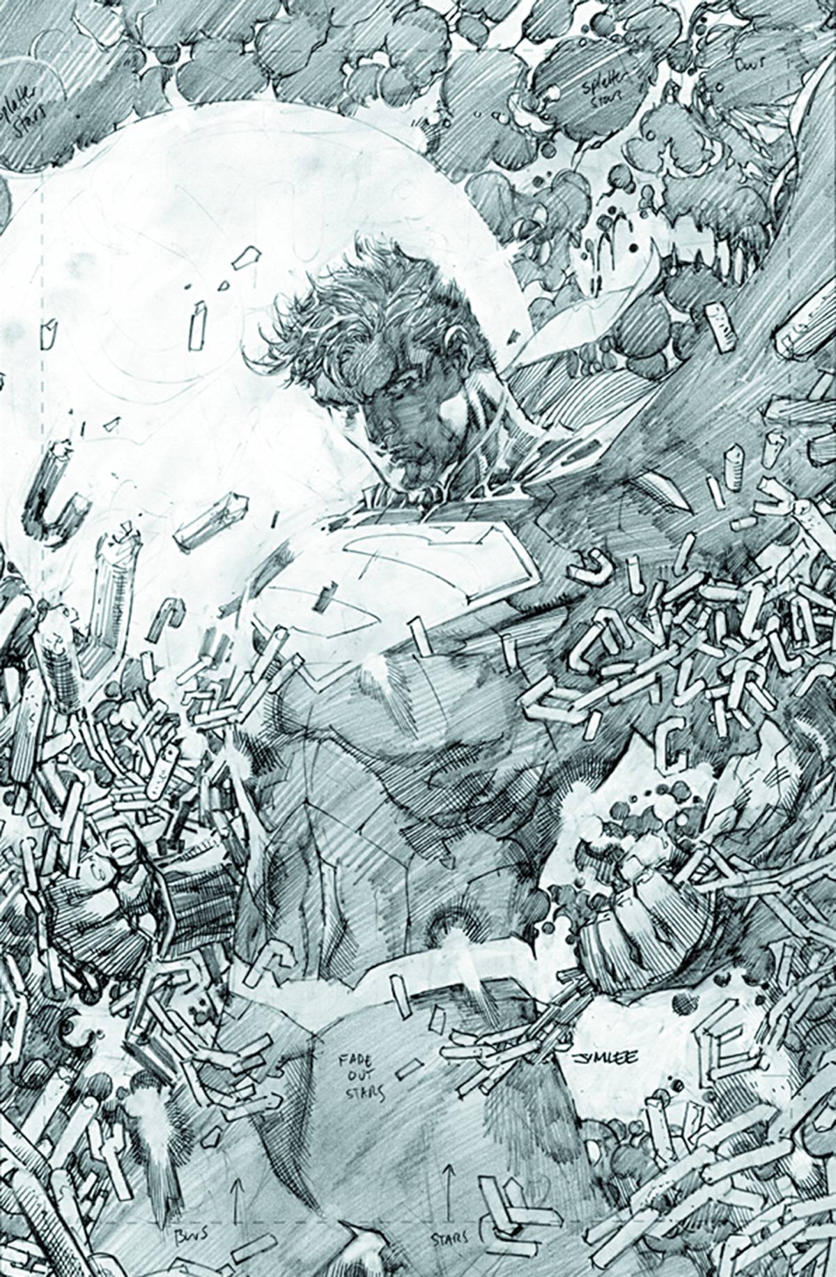 Superman Unchained Directors Cut #1