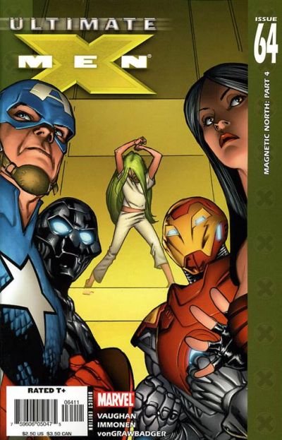 Ultimate X-Men #64-Very Fine (7.5 – 9)