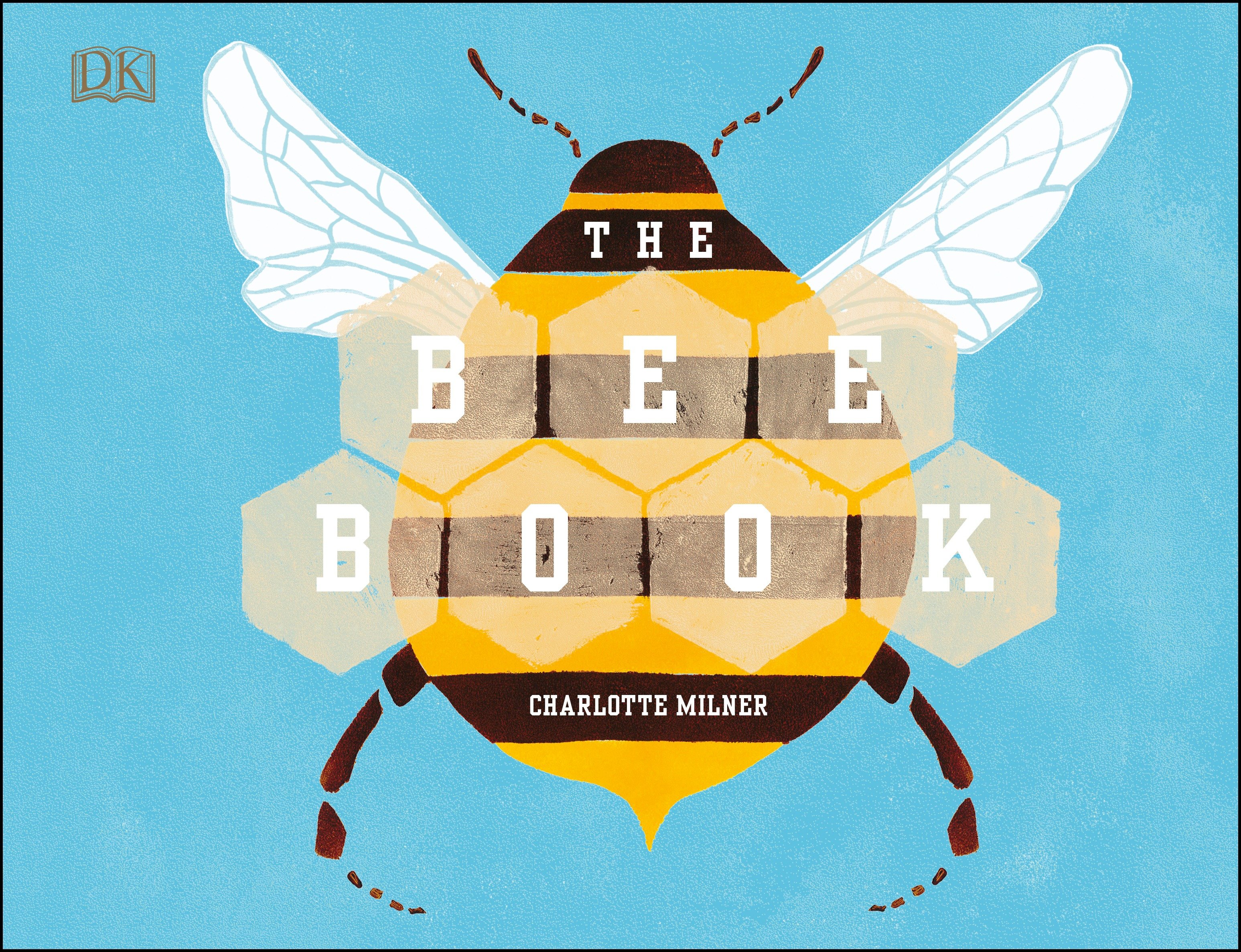 The Bee Book (Hardcover Book)