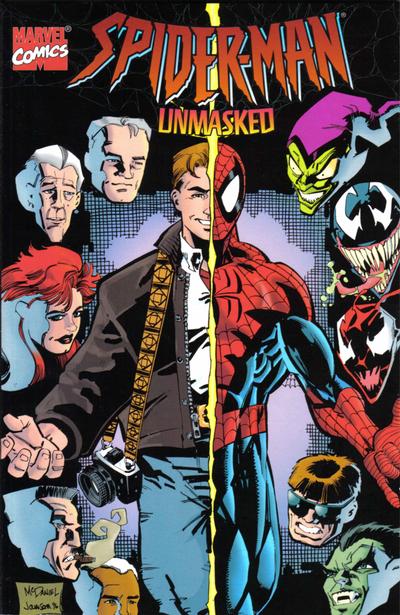 Spider-Man Unmasked #0-Very Good (3.5 – 5)