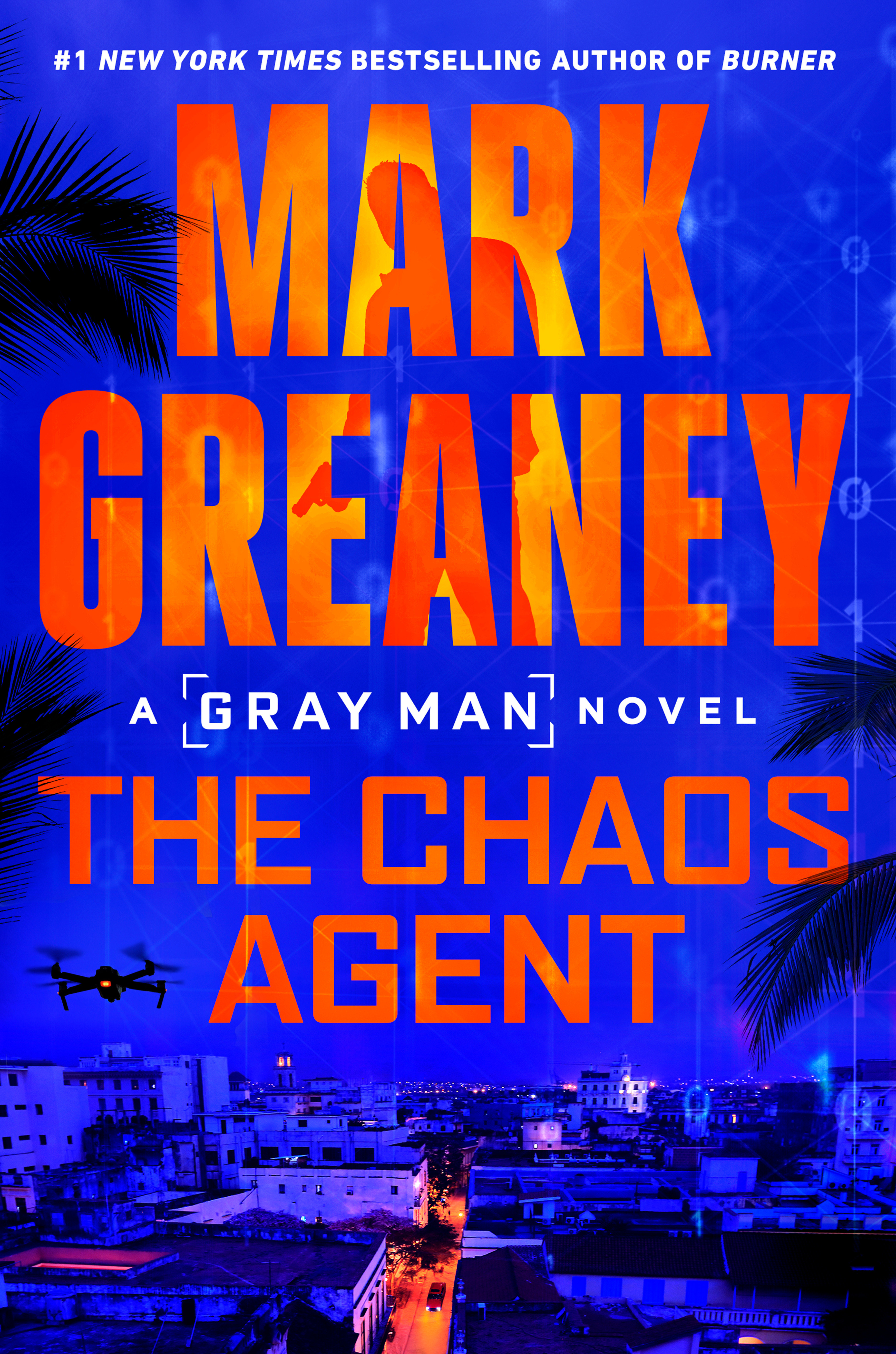 The Chaos Agent (Hardcover Book)