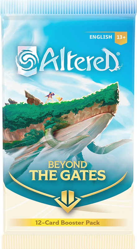 Altered TCG: Beyond The Gates Booster Pack