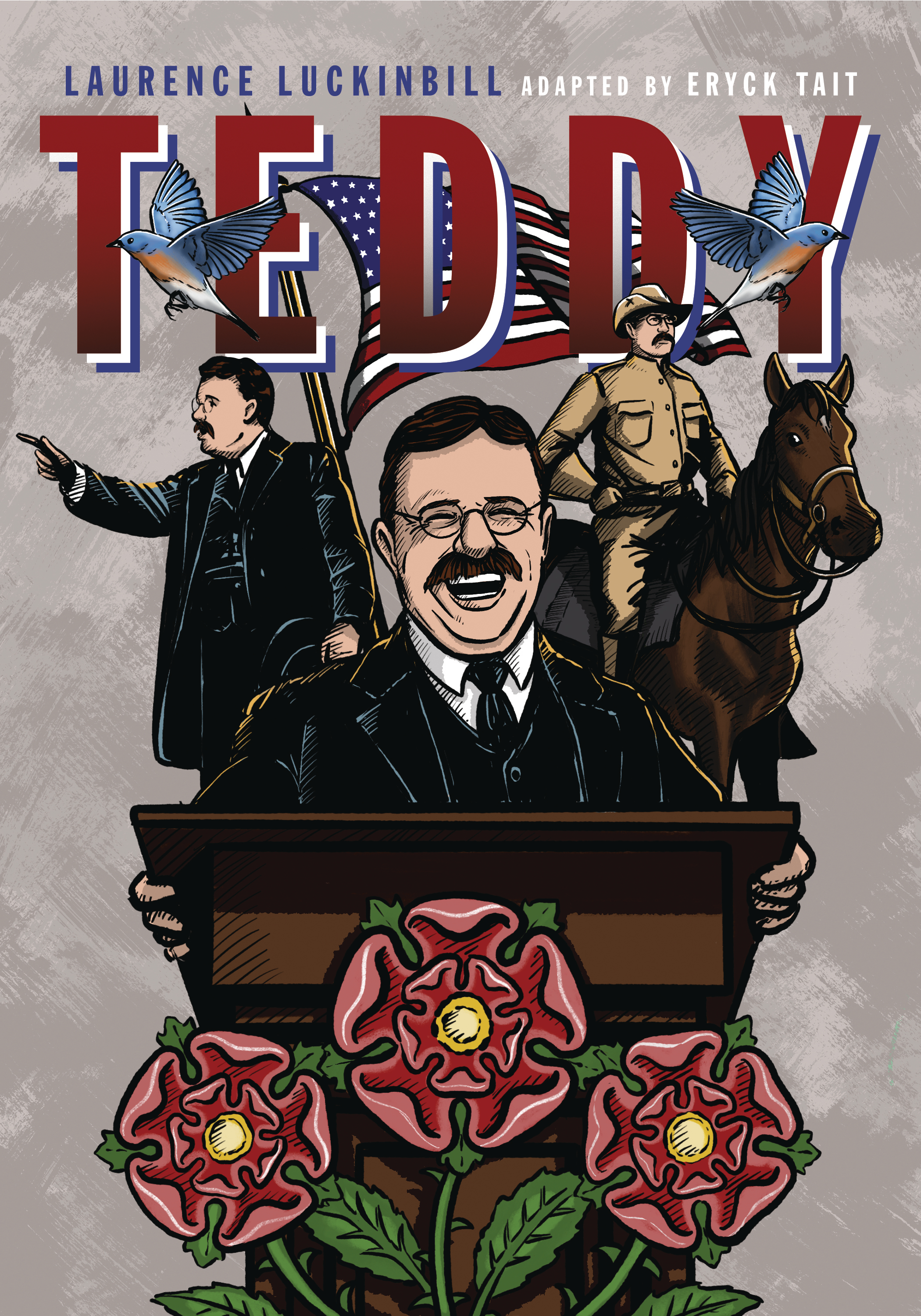 Teddy Graphic Novel