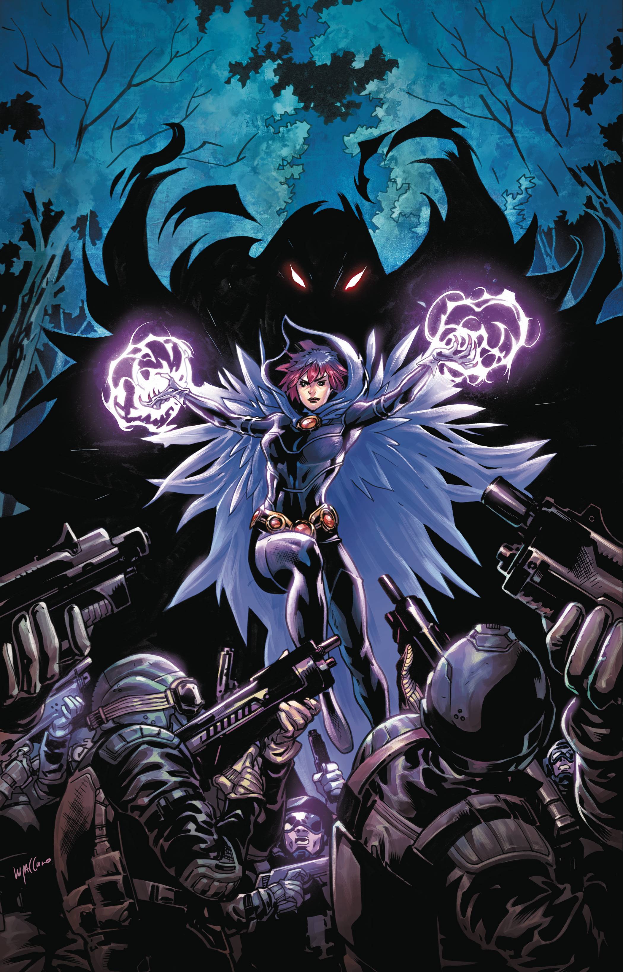 Raven Daughter of Darkness #5 (Of 12) | ComicHub