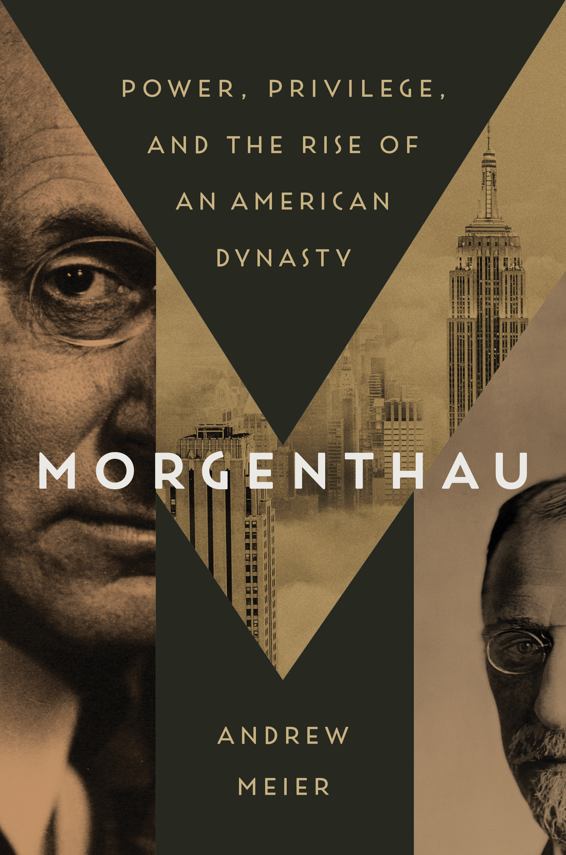 Morgenthau (Hardcover Book)