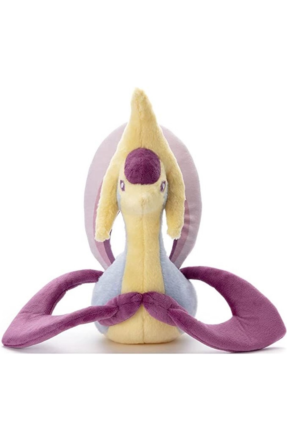 Pokemon Cresselia- Pokemon Get Plush- Pokemon I Choose You