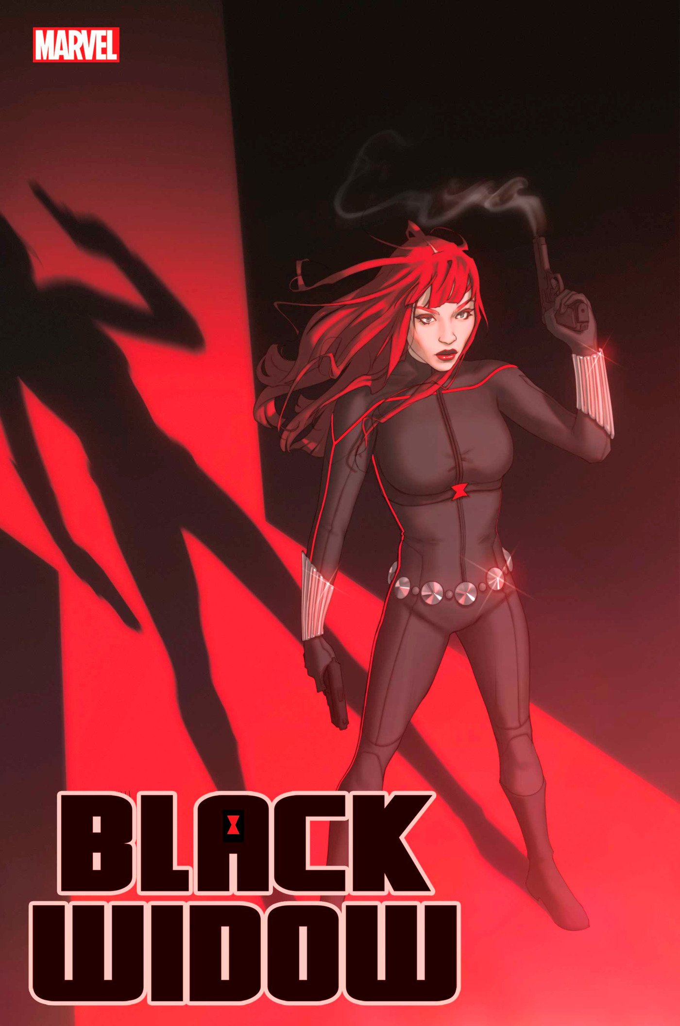 Black Widow #15 Forbes Variant (2020)