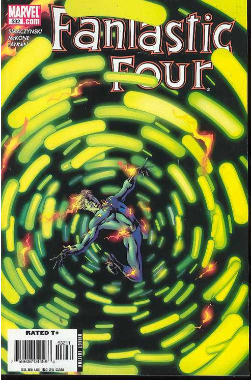 Fantastic Four #532 (1998)