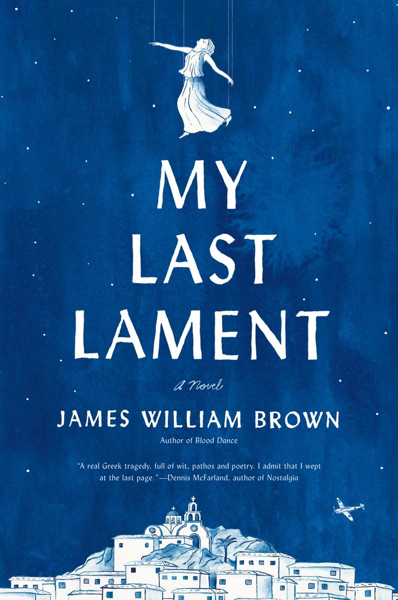 My Last Lament (Hardcover Book)