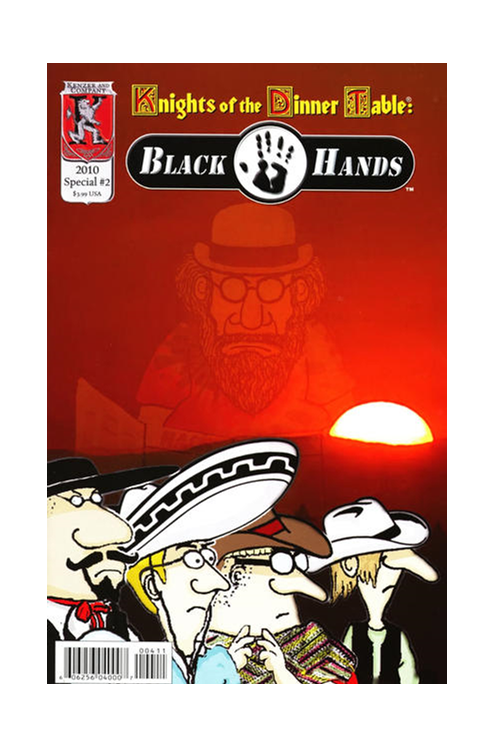 Kodt Black Hands 2010 #2