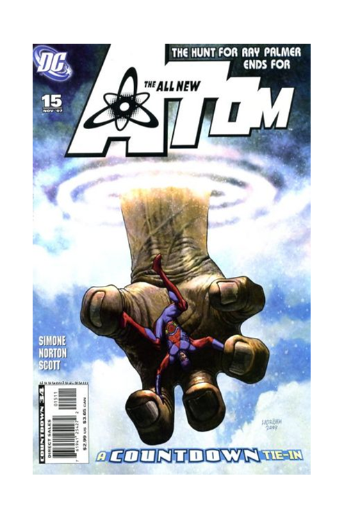 All New Atom #15