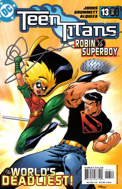 Teen Titans #13 (2003)