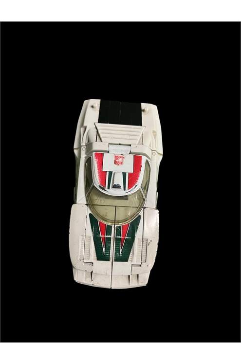 Transformers Gen 1 Wheeljack Pre-Owned