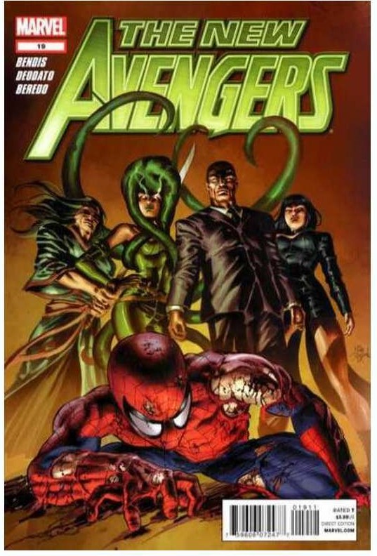 New Avengers #19 (2010)