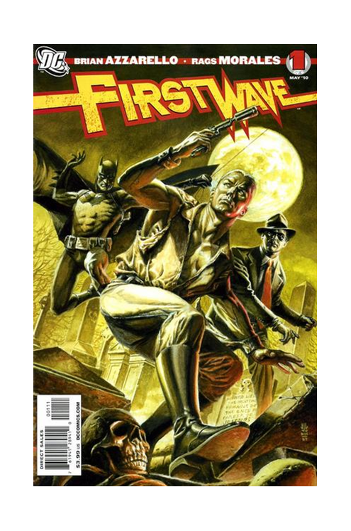 First Wave #1