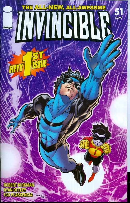 Invincible #51 (2003)