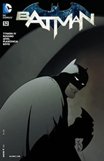 Batman #52 (2011)