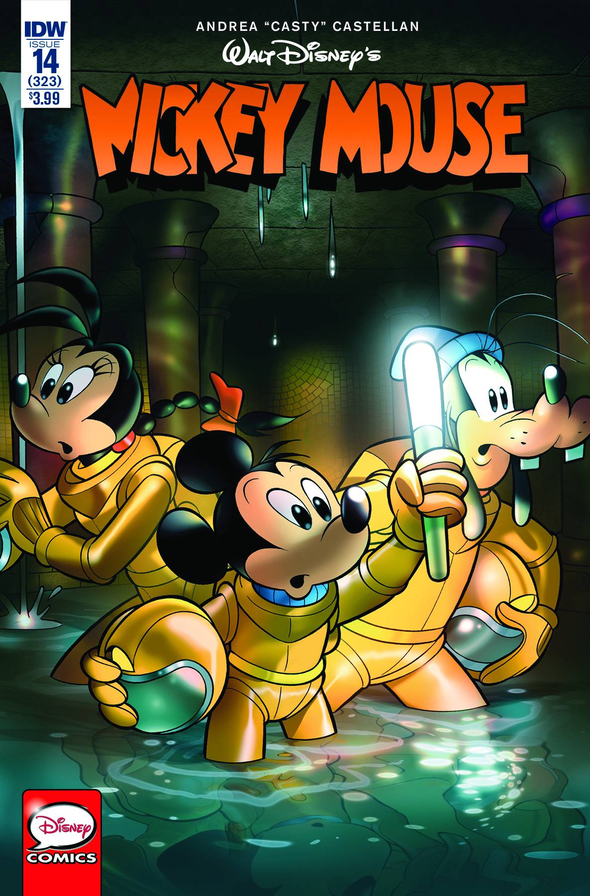 Mickey Mouse #14 | ComicHub