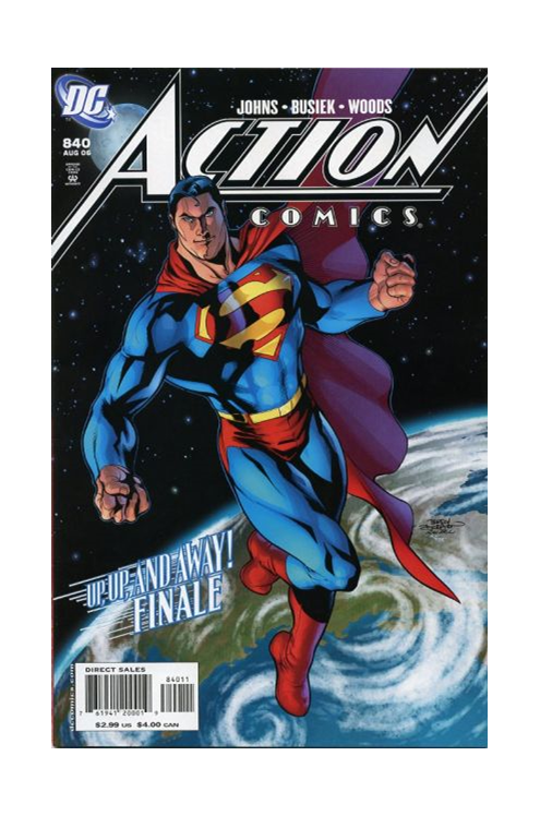 Action Comics #840 (1938)