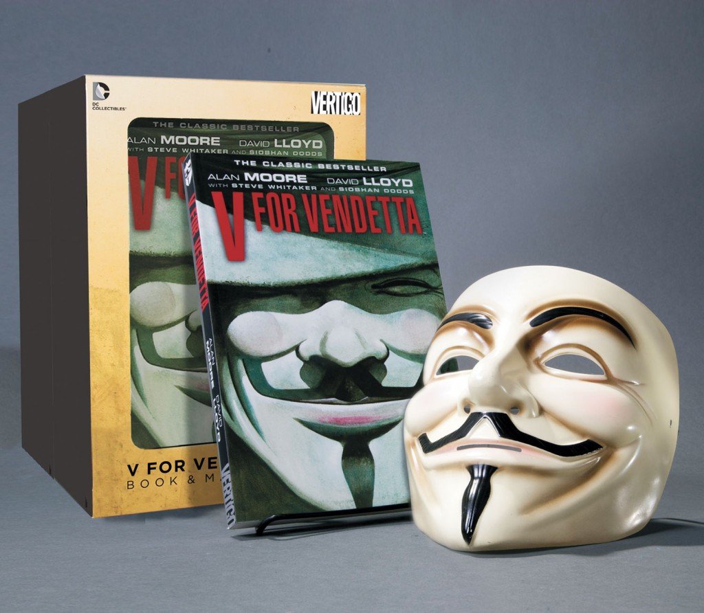 Маска 5 начало. V for Vendetta комикс. Дэвид Ллойд маска.