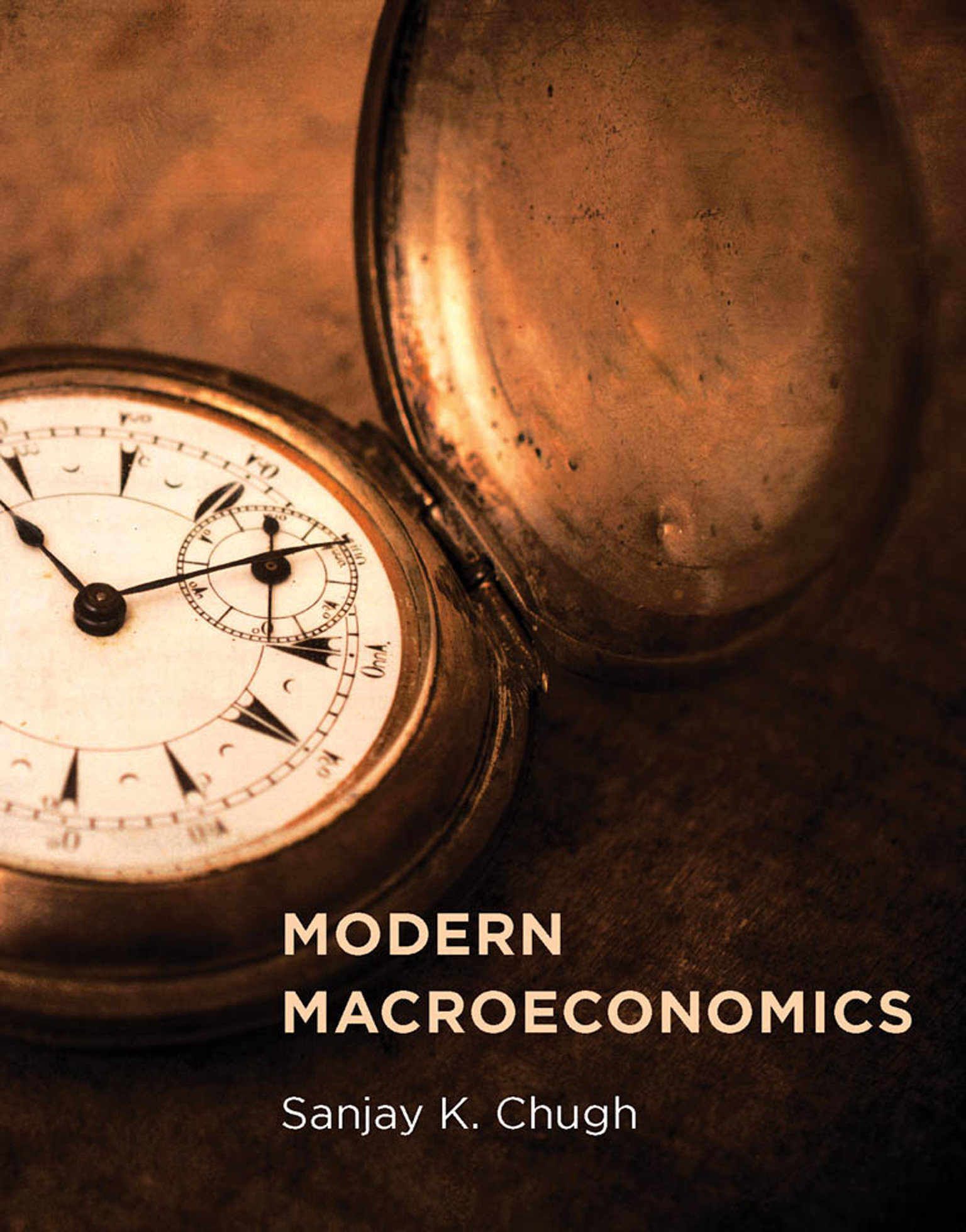 Modern Macroeconomics (Hardcover Book)