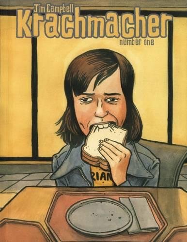 Krachmacher Graphic Novel