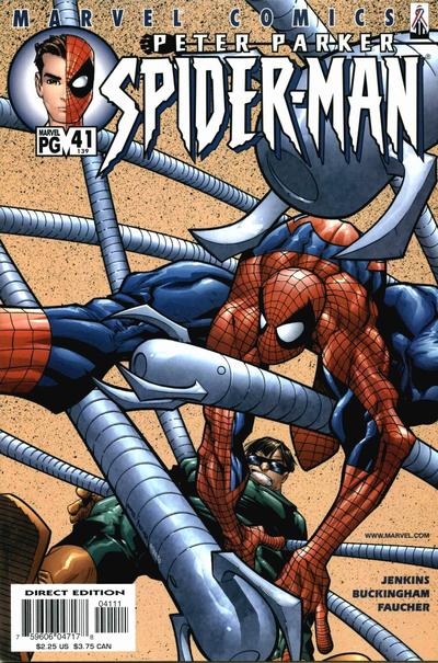 Peter Parker Spider-Man #41 (1999)