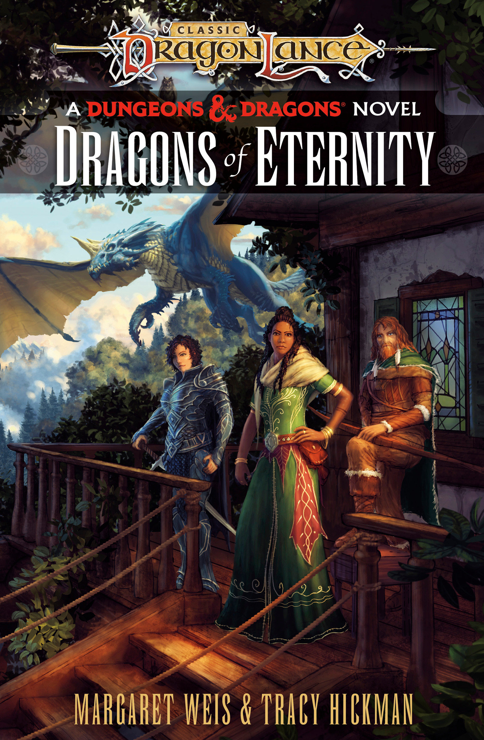 Dragons Of Eternity