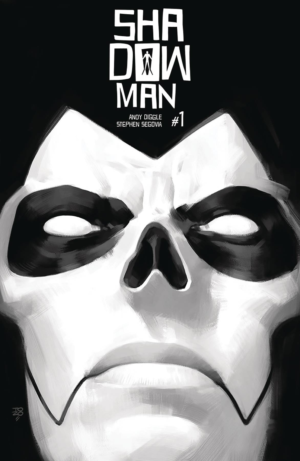 Shadowman #1 Cover A Zonjic (2018)