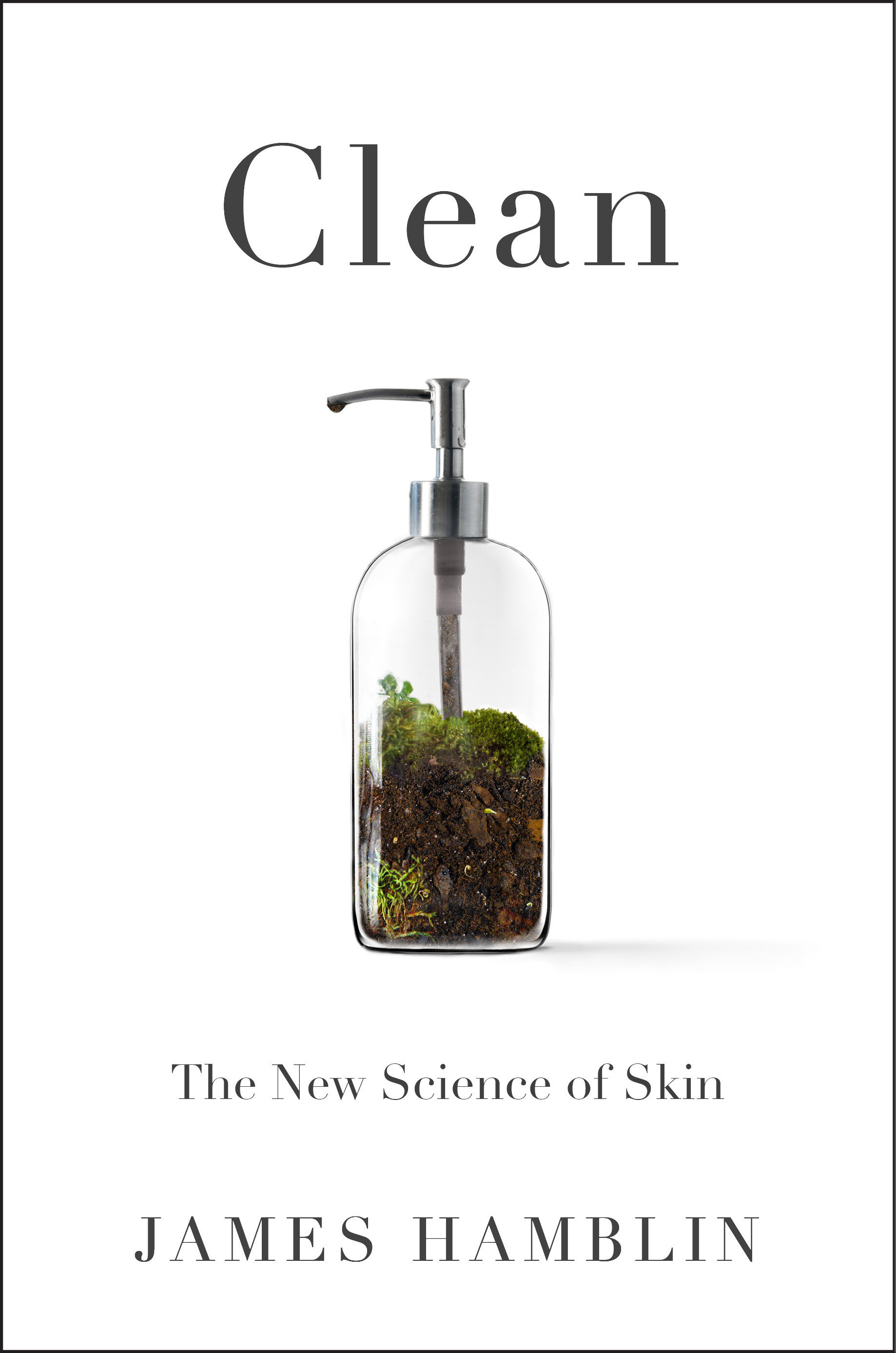 Clean (Hardcover Book)