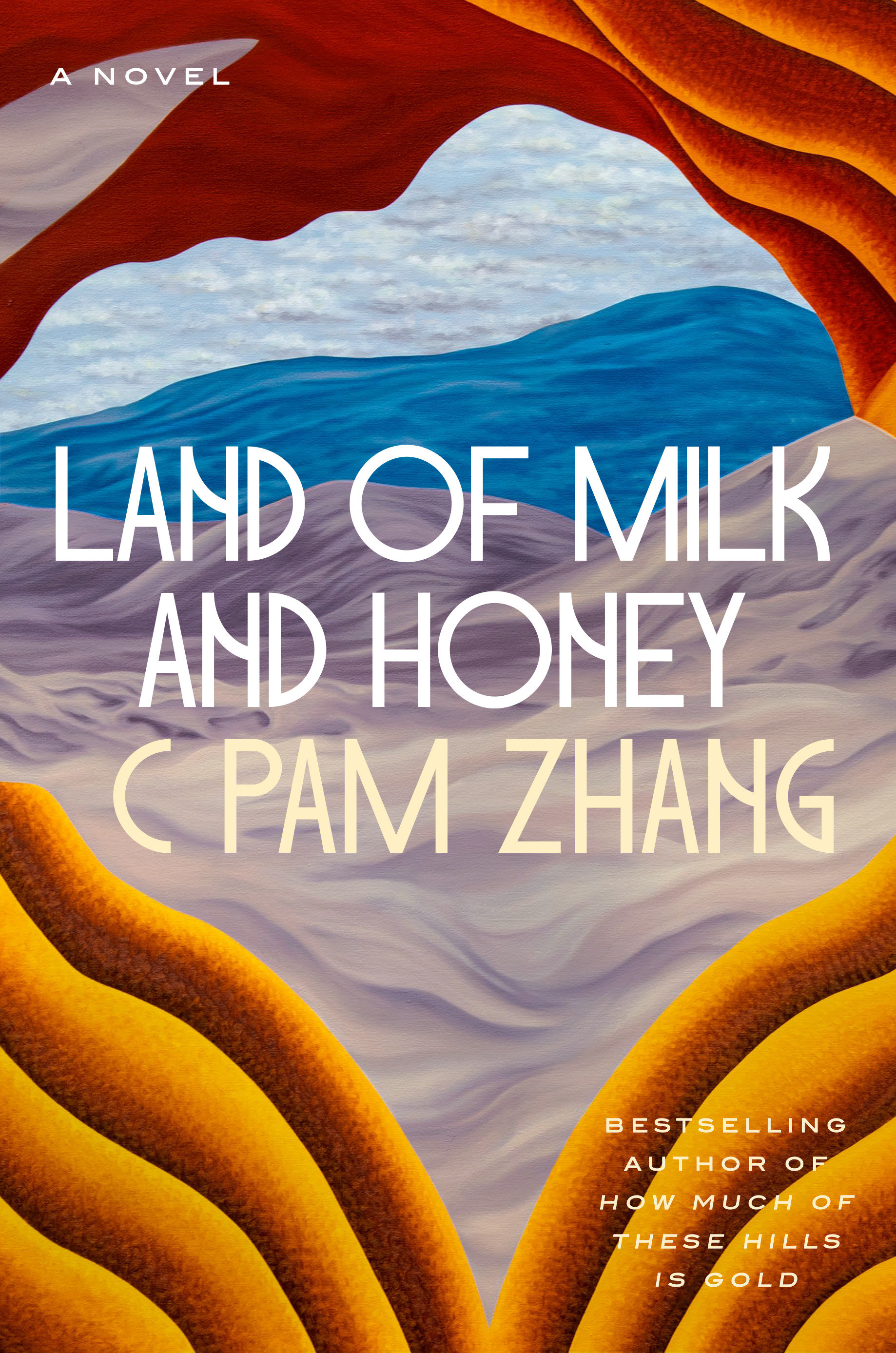 Land Of Milk And Honey (Hardcover Book)