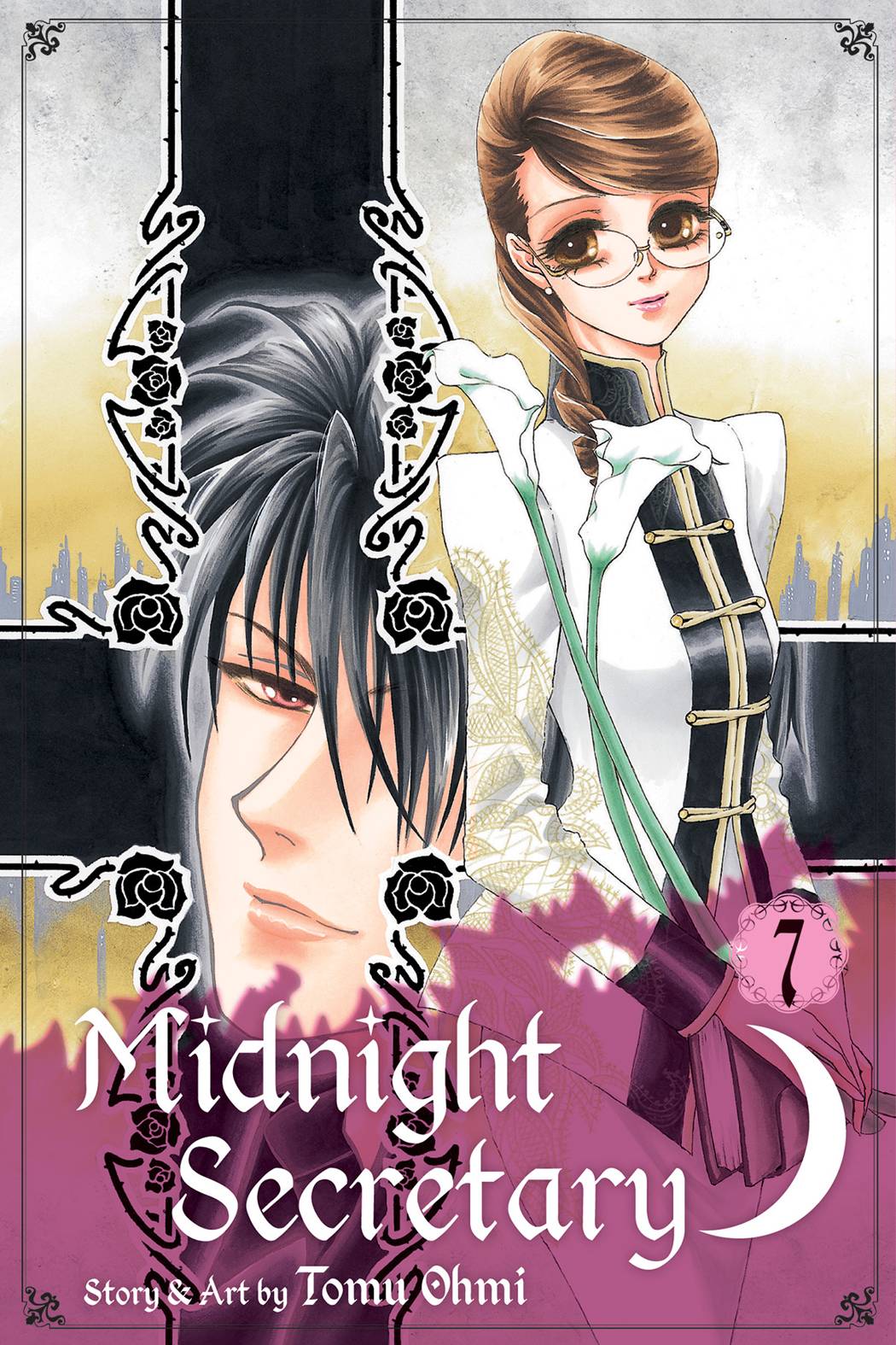 Midnight Secretary Manga Volume 7