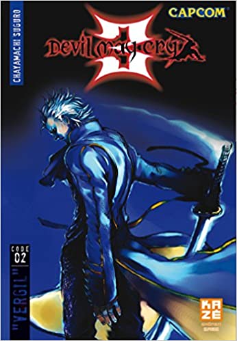 Devil May Cry 3 Volume 2