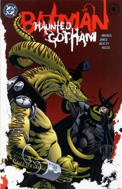 Batman Haunted Gotham #3