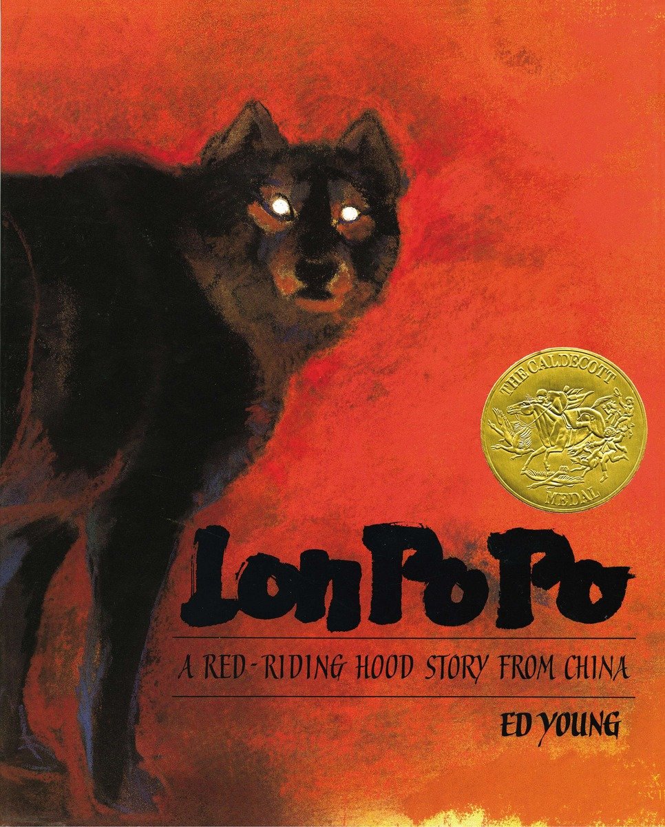 Lon Po Po (Hardcover Book)