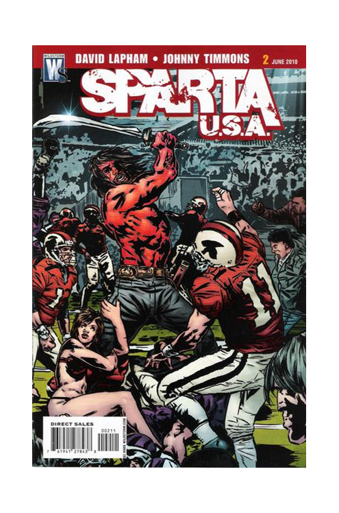 Sparta Usa #2