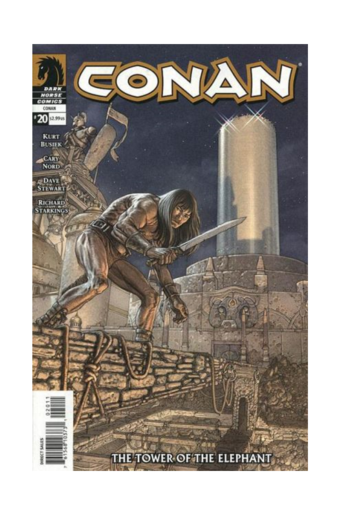 Conan #20