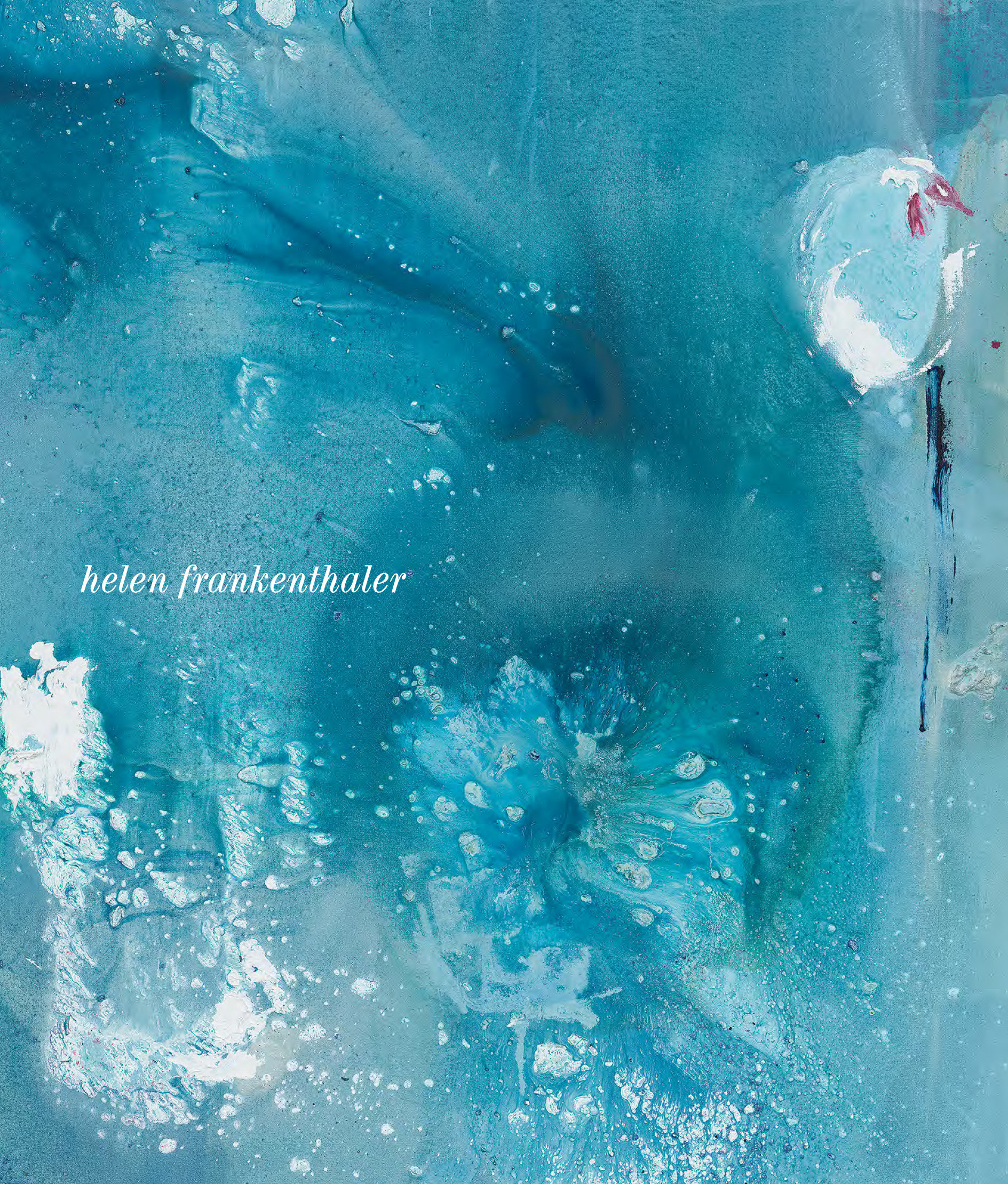 Helen Frankenthaler (Hardcover Book)
