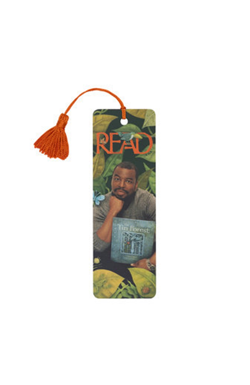 Levar Burton Read Bookmark