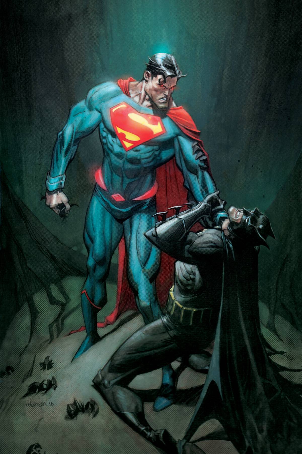 Superman #10 Variant Edition (2016)
