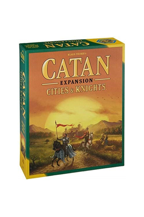 Catan Cities & Knights (5th Edition)