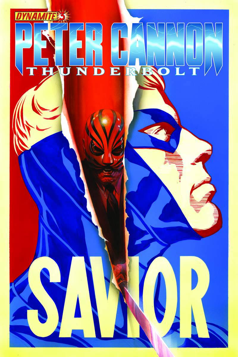 Peter Cannon Thunderbolt #3