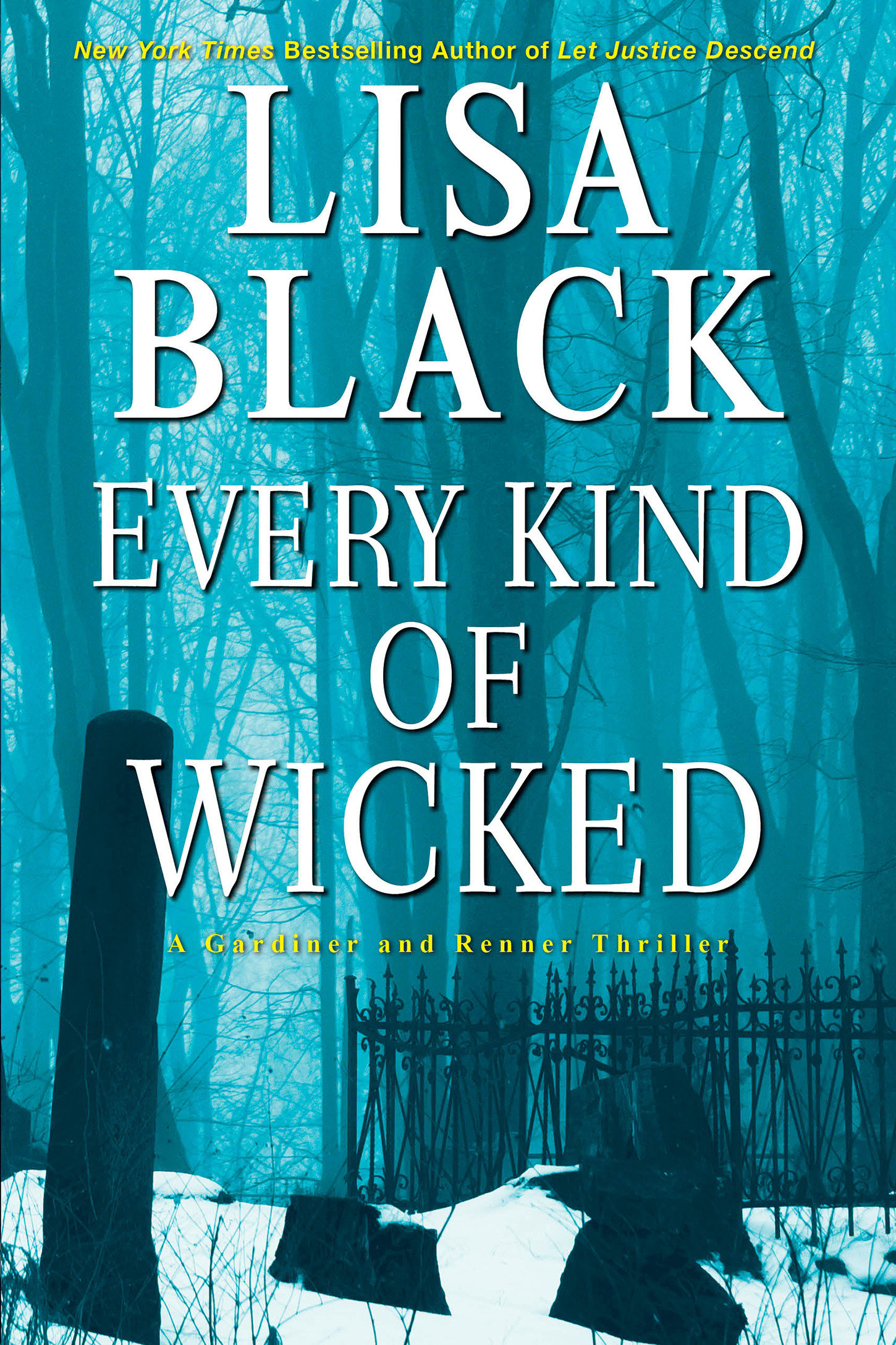 Every Kind Of Wicked (Hardcover Book)