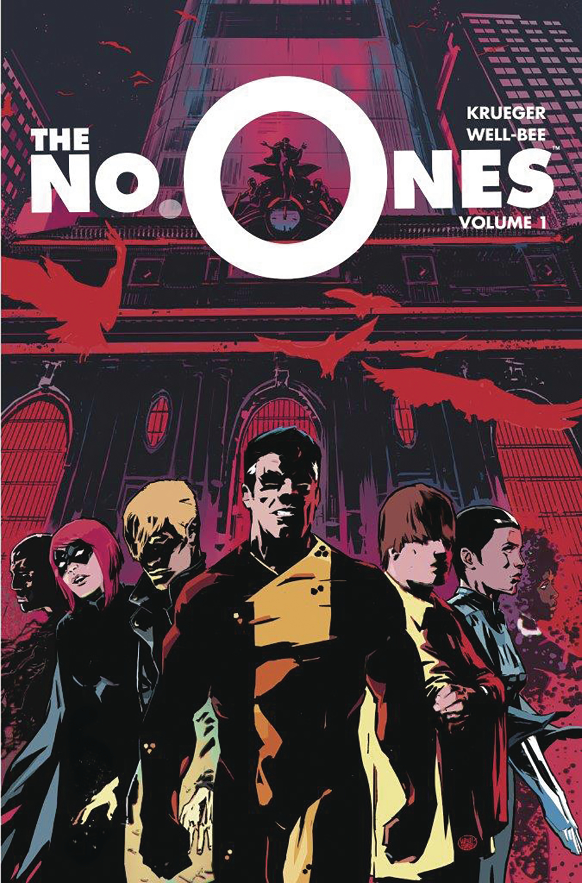 No Ones Graphic Novel Volume 1