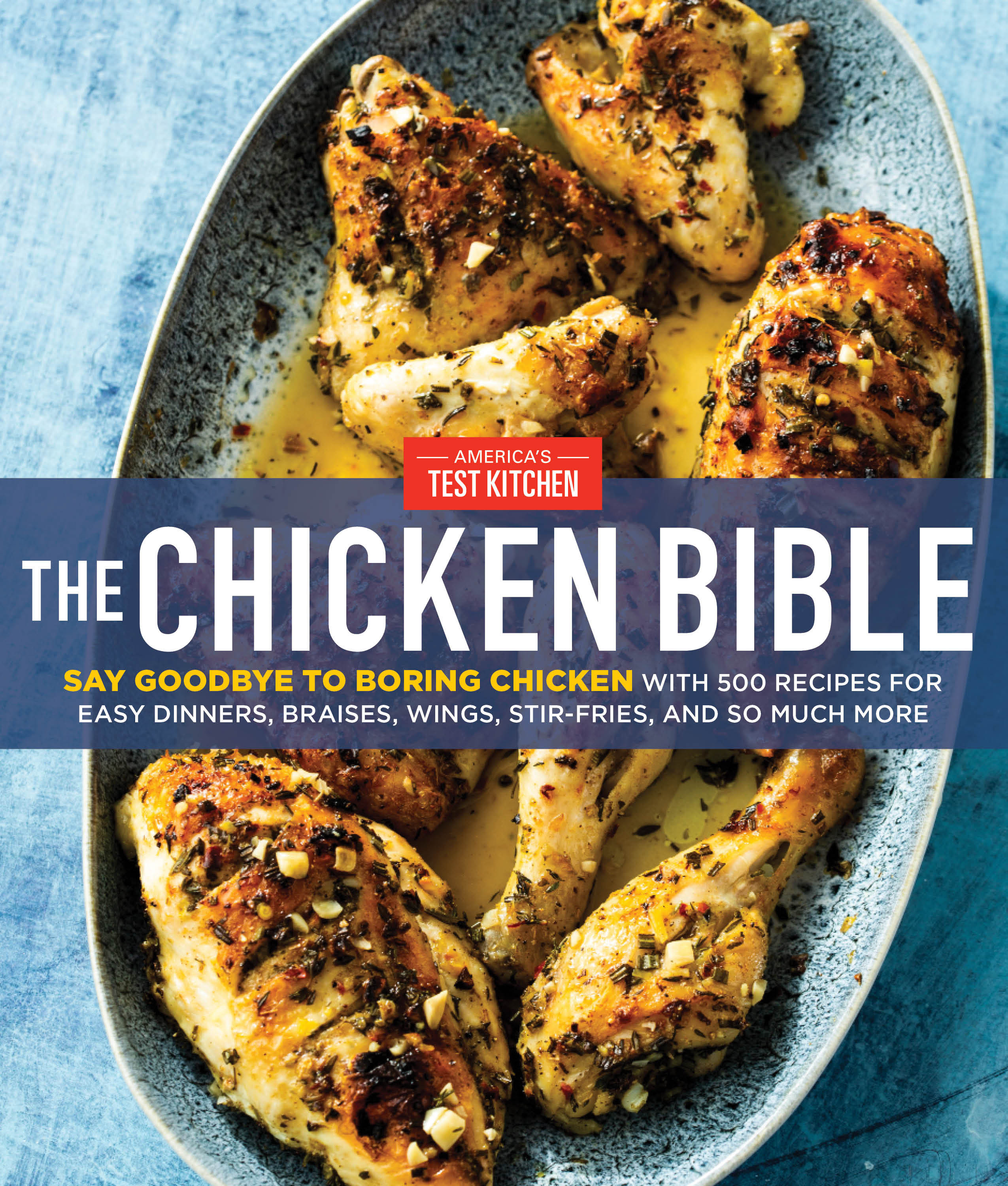 The Chicken Bible (Hardcover Book)